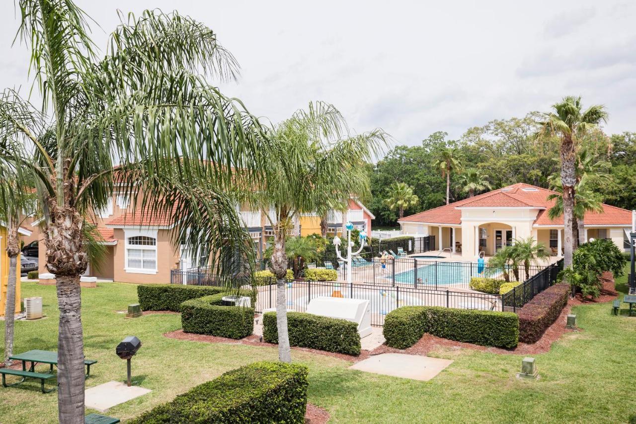 3Br 3Bath Pvt Townhome Patio 15Min Disney 1291Ft كيسيمي المظهر الخارجي الصورة