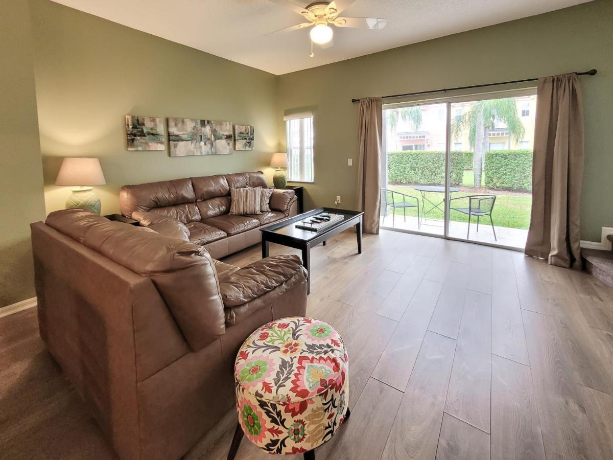 3Br 3Bath Pvt Townhome Patio 15Min Disney 1291Ft كيسيمي المظهر الخارجي الصورة