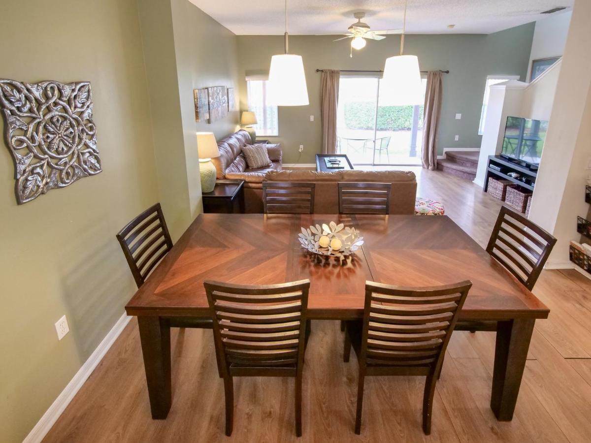 3Br 3Bath Pvt Townhome Patio 15Min Disney 1291Ft كيسيمي المظهر الخارجي الصورة