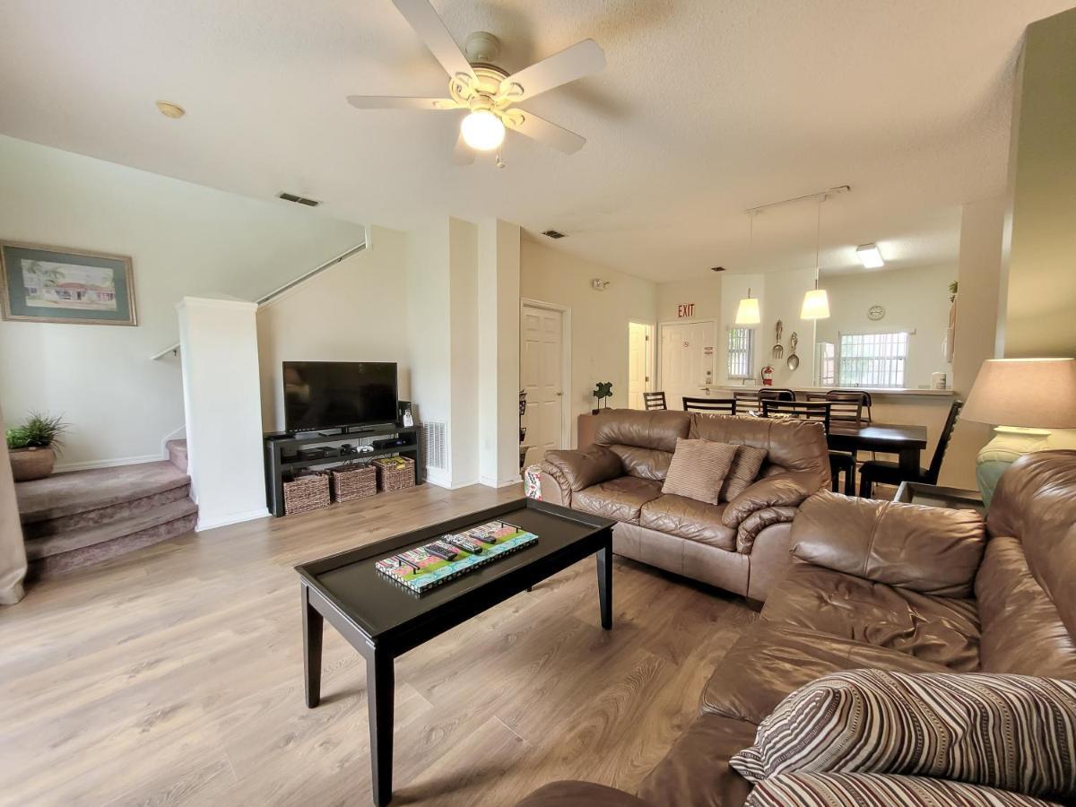 3Br 3Bath Pvt Townhome Patio 15Min Disney 1291Ft كيسيمي المظهر الخارجي الصورة